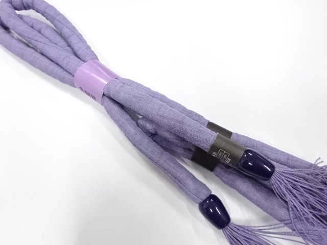 JAPANESE KIMONO / MARUKUGE CORD / UNUSED